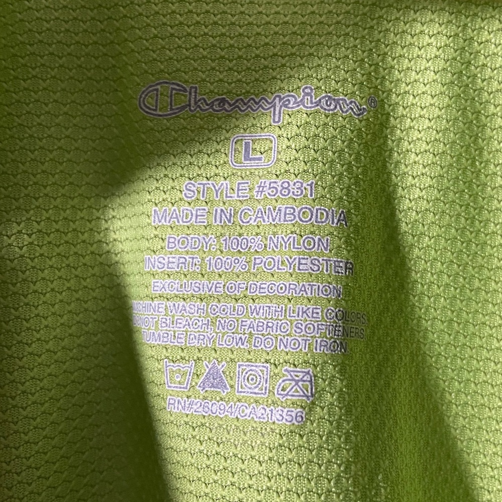Champion Lightweight Jacket - Picture 5 of 5